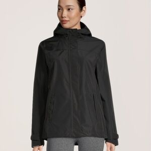 NEW BALANCE BLACK JACKET SIZE SMALL